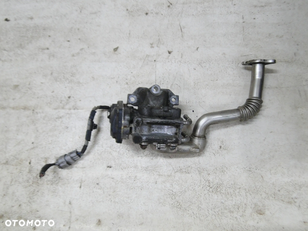TOYOTA RAV4 III LIFT ZAWÓR EGR 2.2 D-CAT