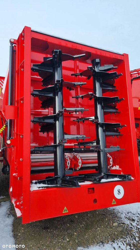 Ścielarka do ciągnika - 23