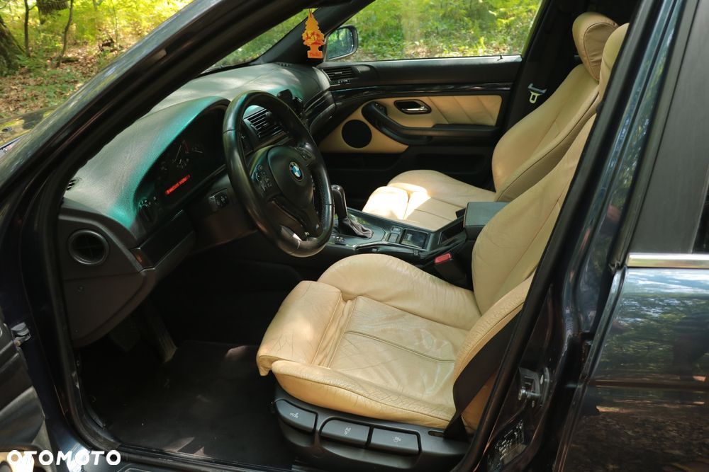 BMW Seria 5 - 5