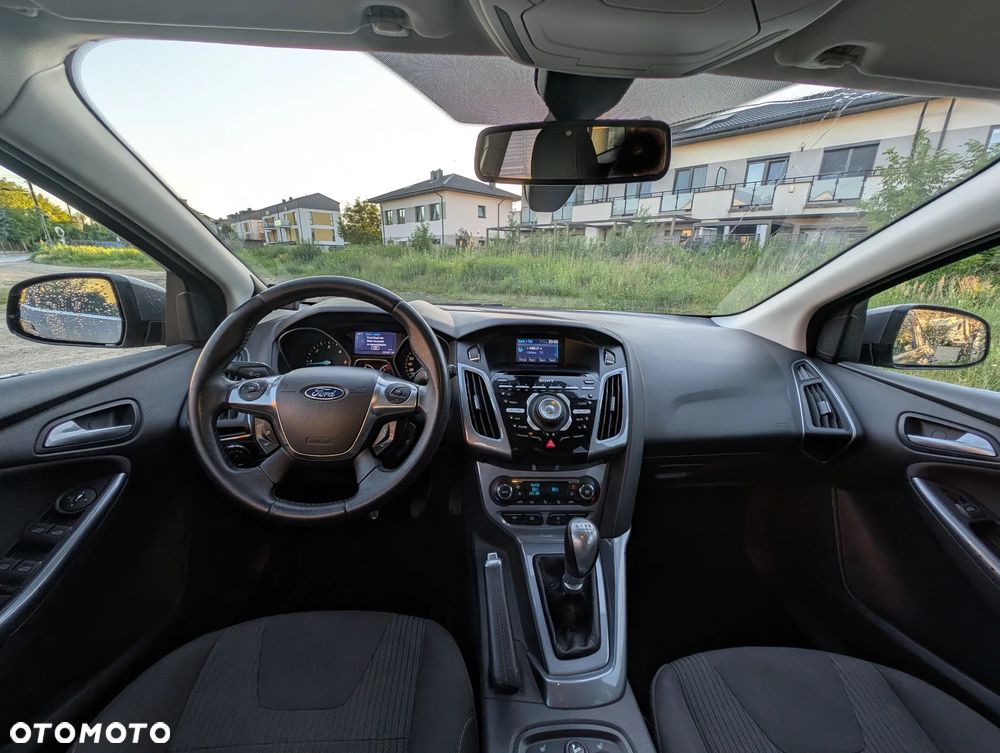 Ford Focus 2.0 TDCi Titanium - 24