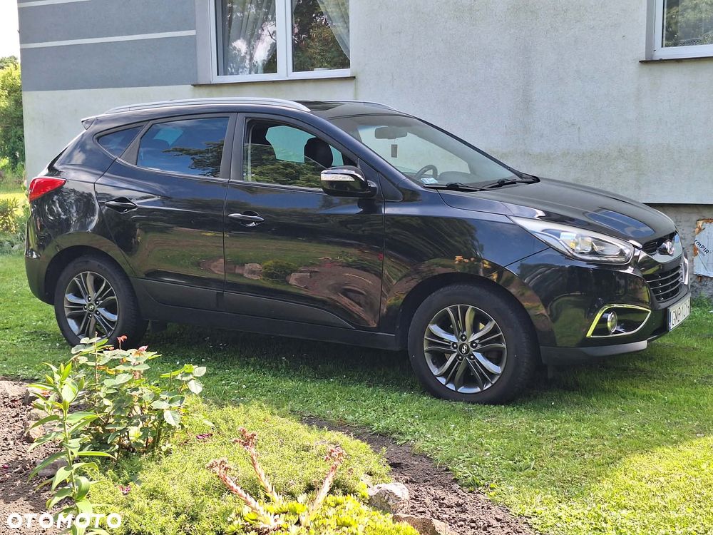 Hyundai ix35 1.7 CRDi Comfort 2WD - 4