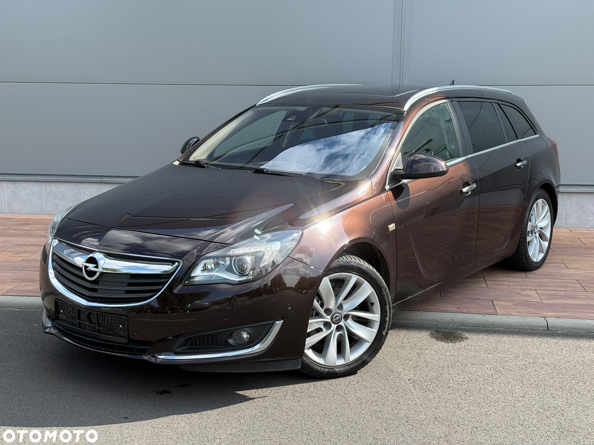 Opel Insignia 2.0 CDTI 4x4 ecoFLEX Start/Stop Business Edition - 4