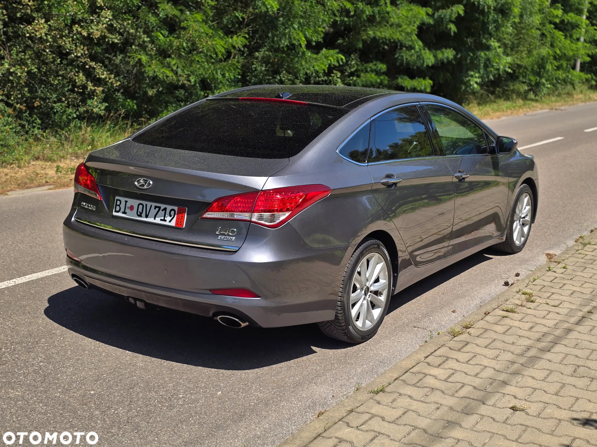 Hyundai i40 1.7 CRDi Automatik Premium - 16