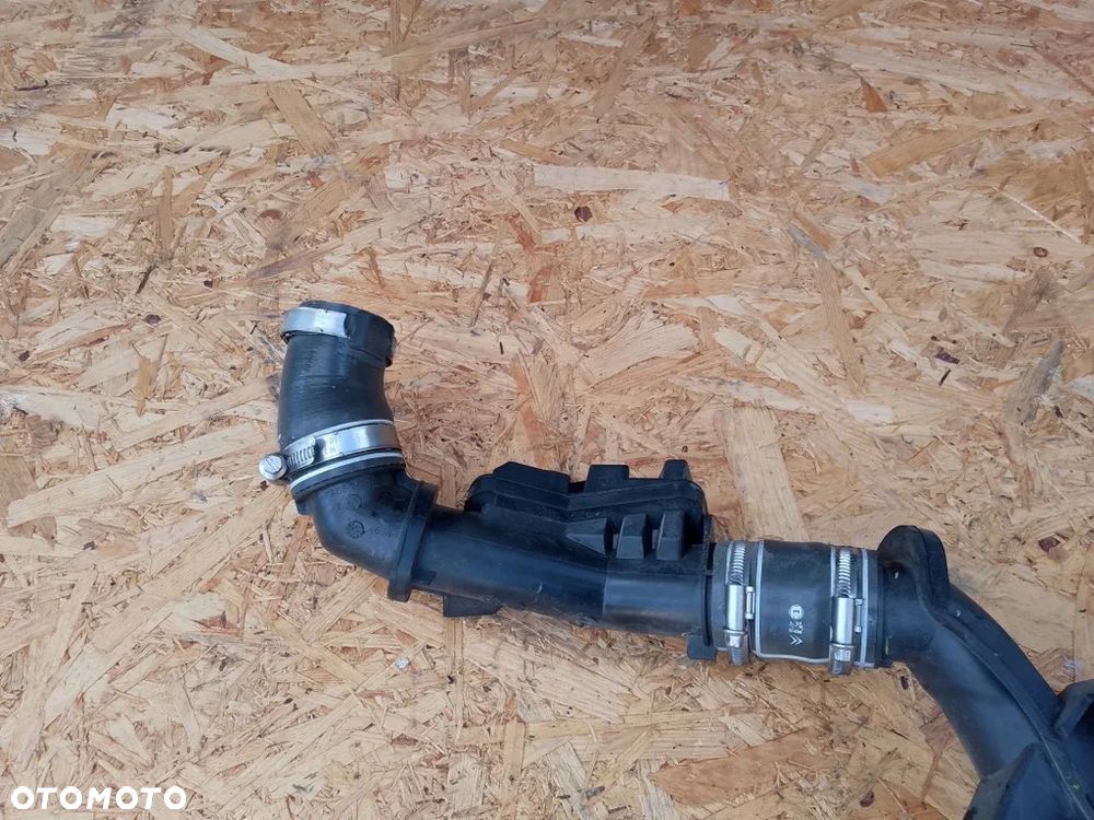 przewód powietrza rura wąż dolot jumpy iii expert iii vivaro c proace ii scudo 2.0 blue hdi 2022 - 2