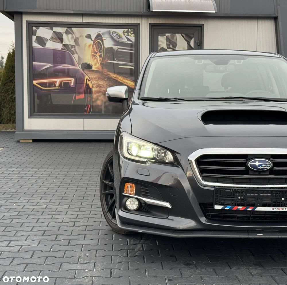 Subaru Levorg 1.6GT Sport - 38