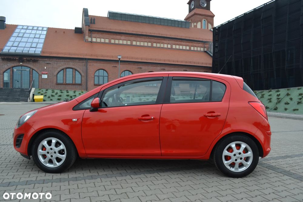 Opel Corsa 1.4 16V Enjoy - 7