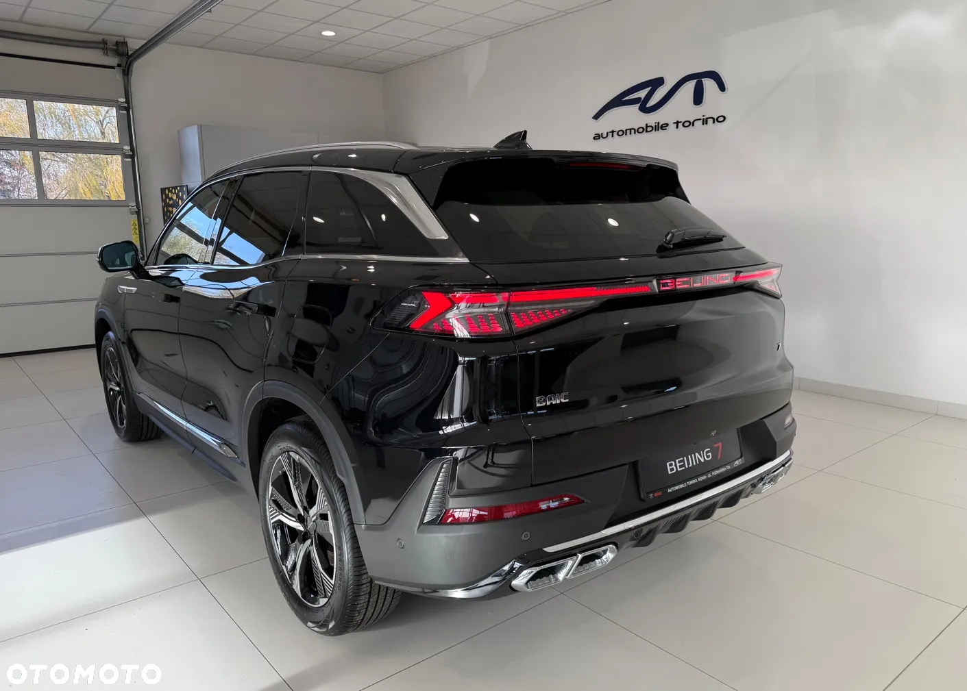 Baic Beijing 7 - 3