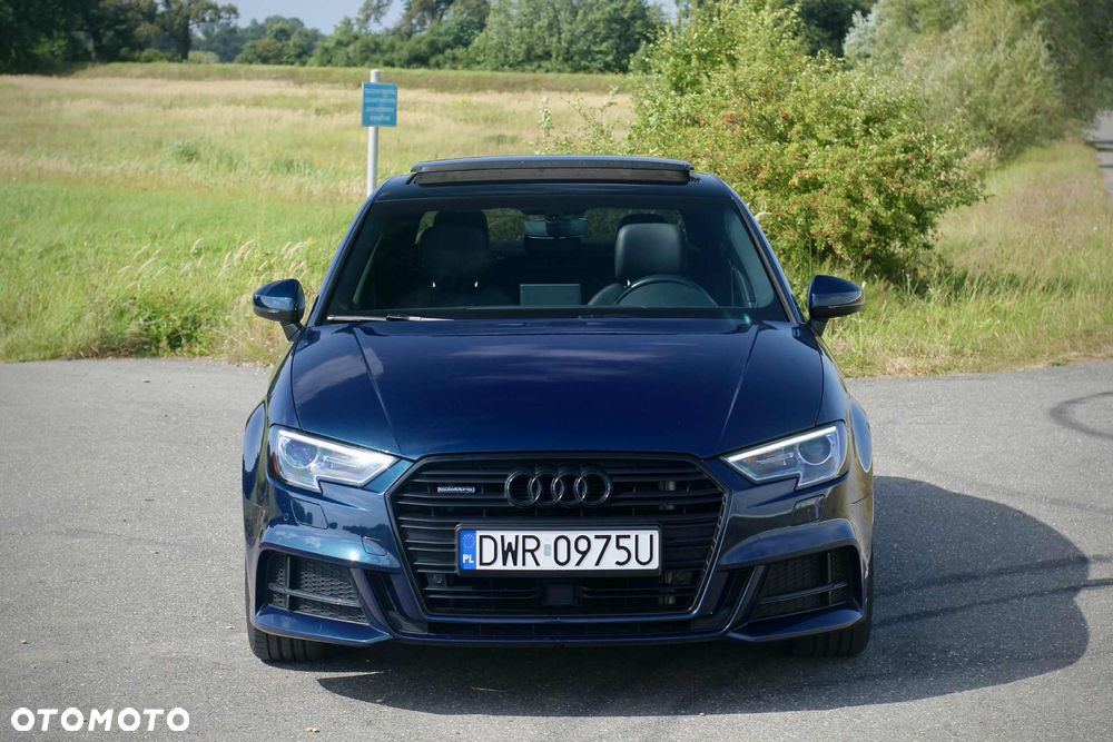 Audi A3 Limousine - 3