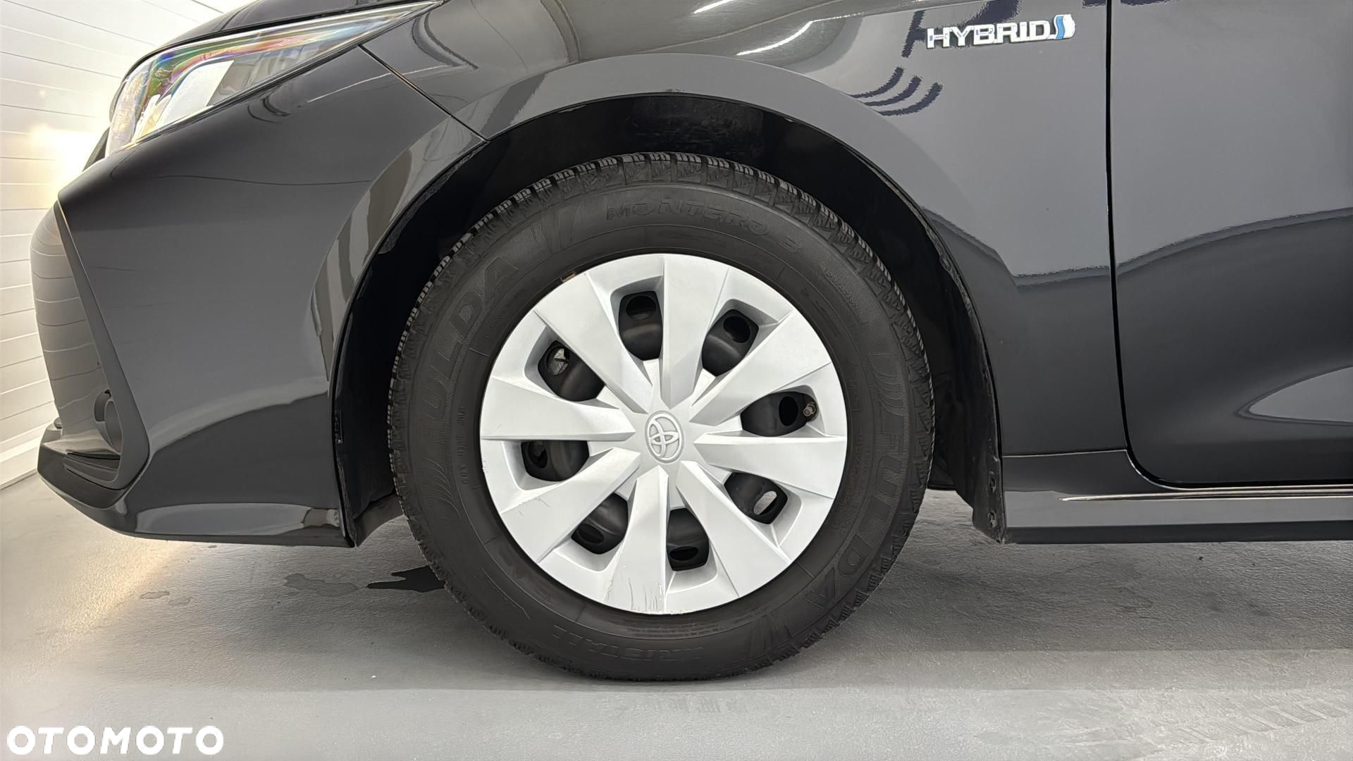Toyota Corolla 1.8 Hybrid GPF Active - 18