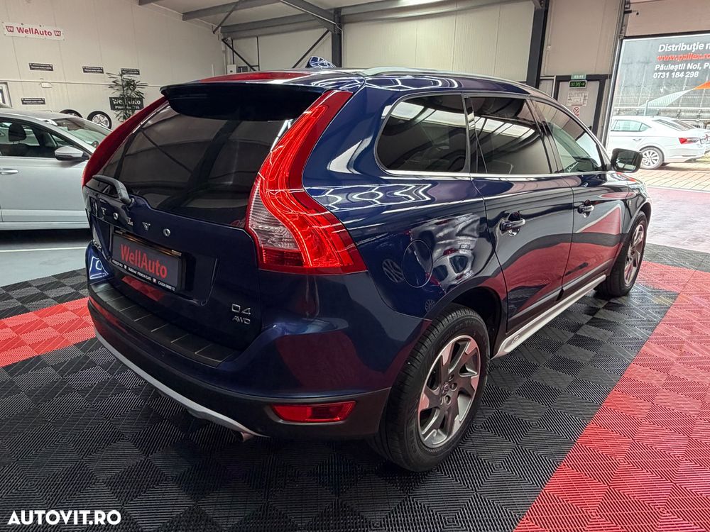 Volvo XC 60 D3 AWD Aut. Ocean Race - 4