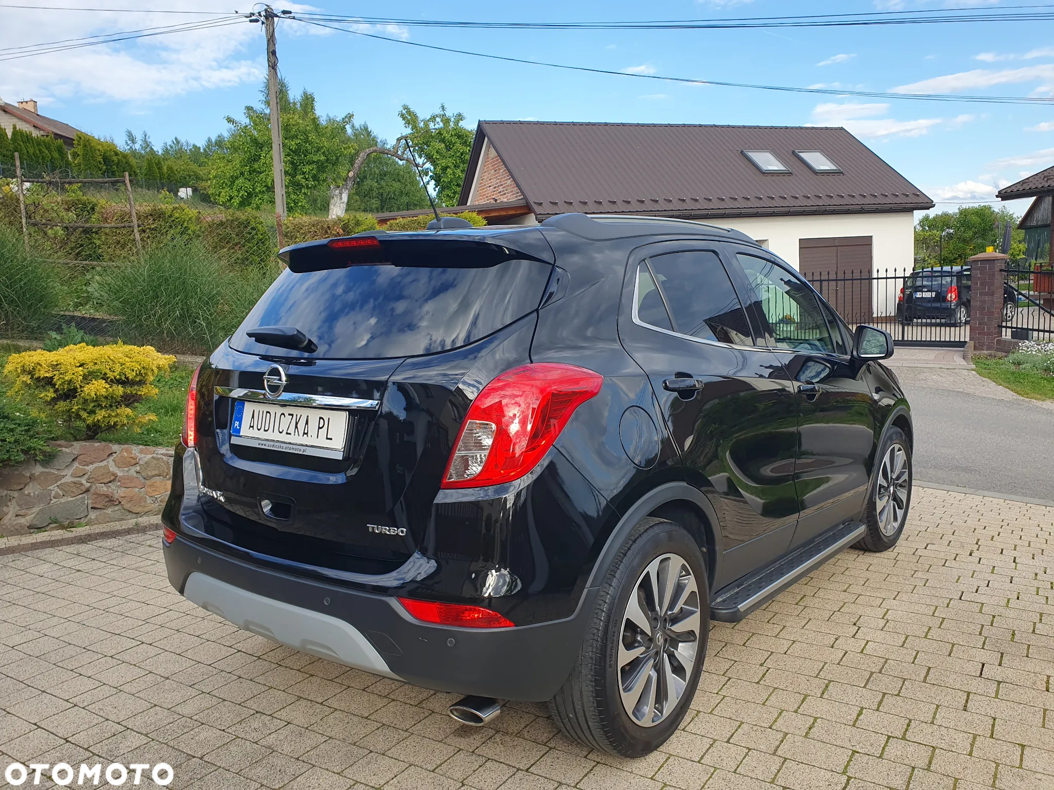 Opel Mokka X 1.4 T Elite S&S - 4