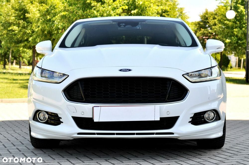 Ford Mondeo 2.0 TDCi ST-Line - 12