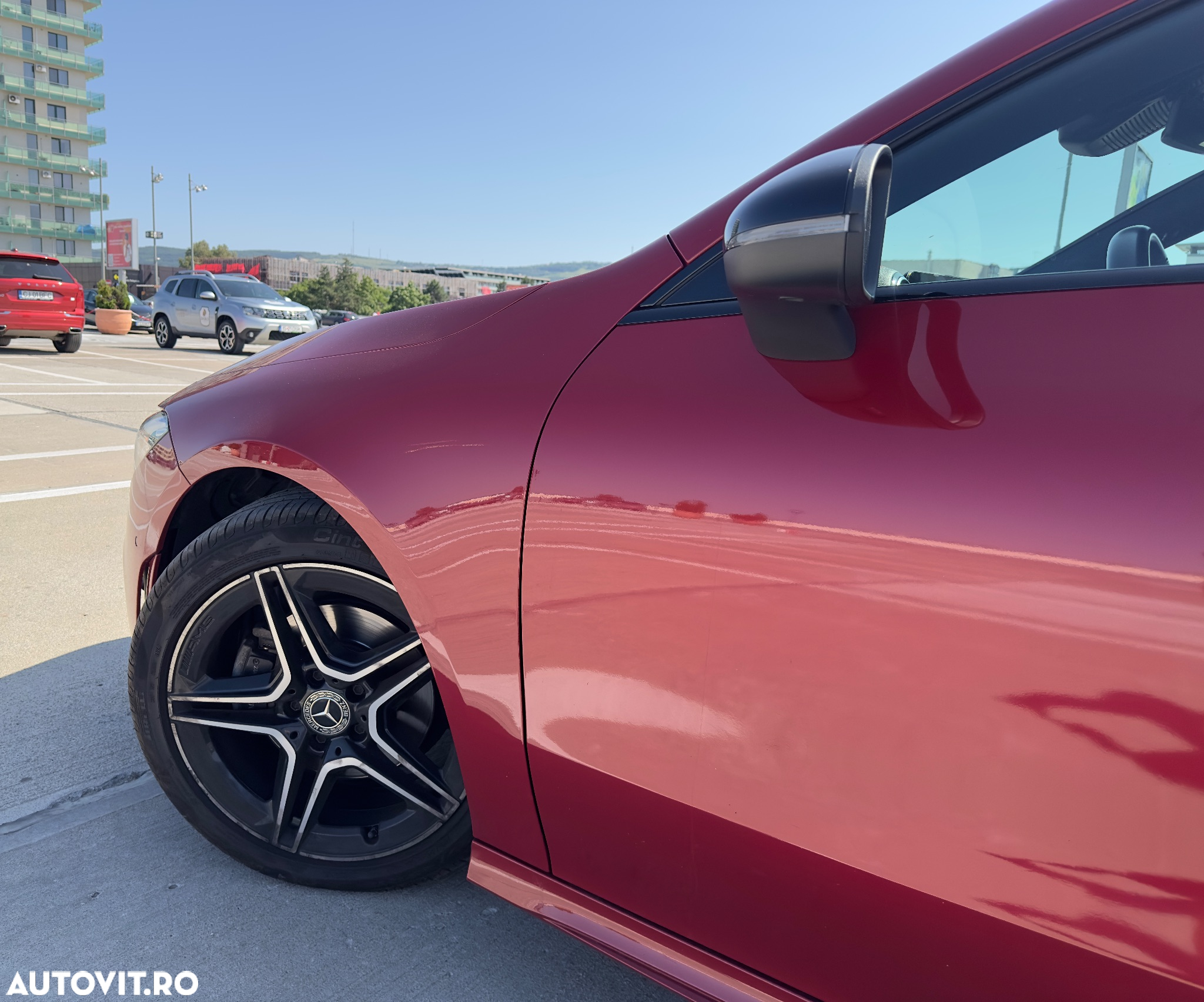 Mercedes-Benz CLA - 4