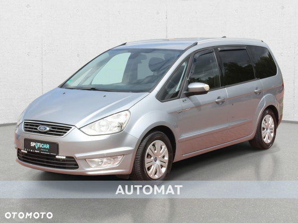 Ford Galaxy 2.0 TDCi Gold X MPS6