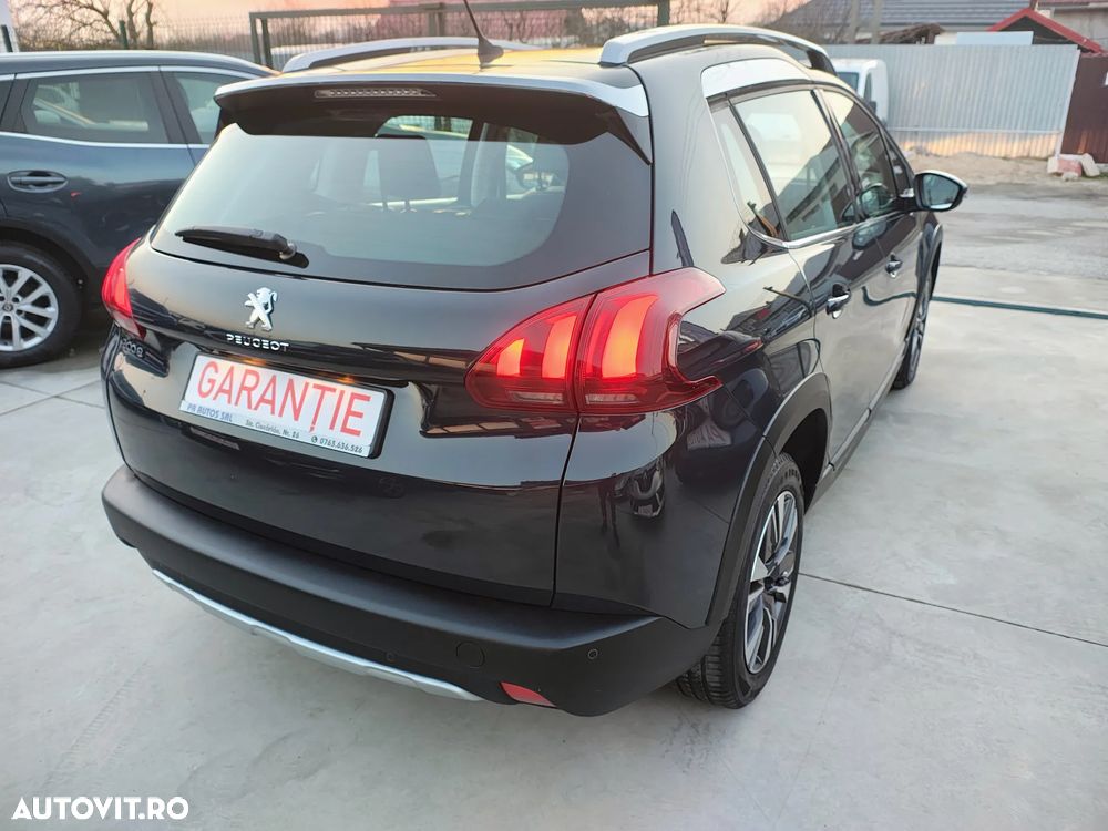 Peugeot 2008 PureTech 110 Stop&Start Allure - 19