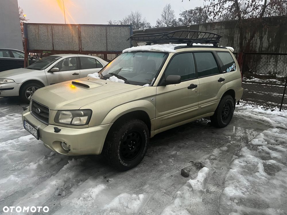 Subaru Forester - 2