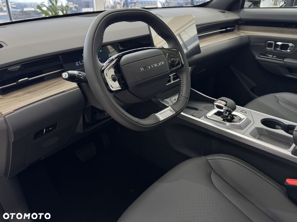 Jetour Dashing - 8