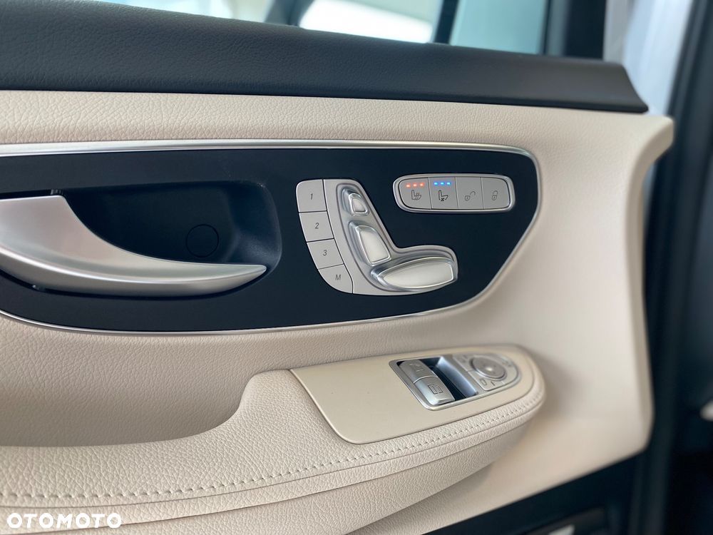 Mercedes-Benz Klasa V 300 d 4-Matic 9G-Tronic Avantgarde (d³ugi) - 24