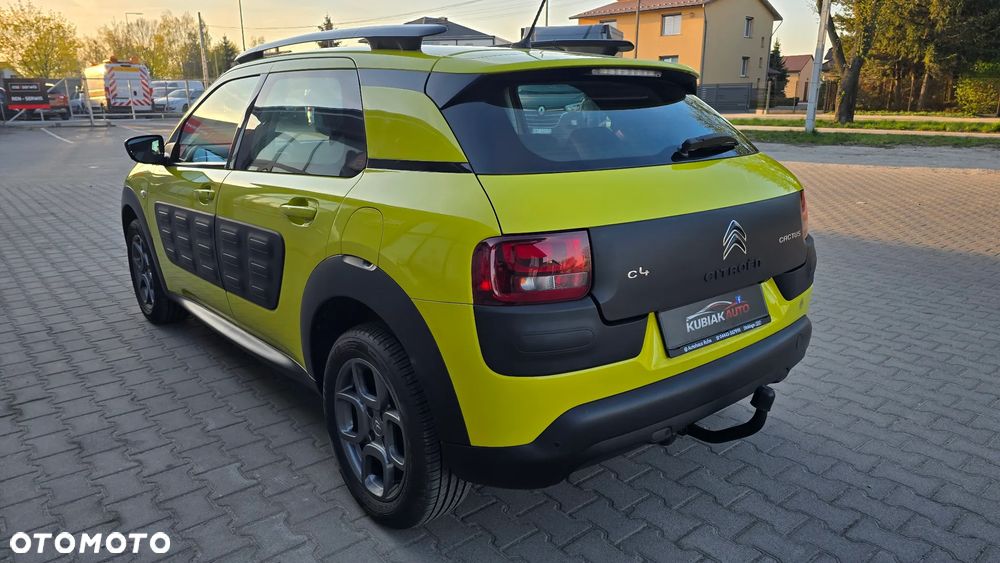 Citroën C4 Cactus BlueHDi 100 Stop&Start Business Class - 6
