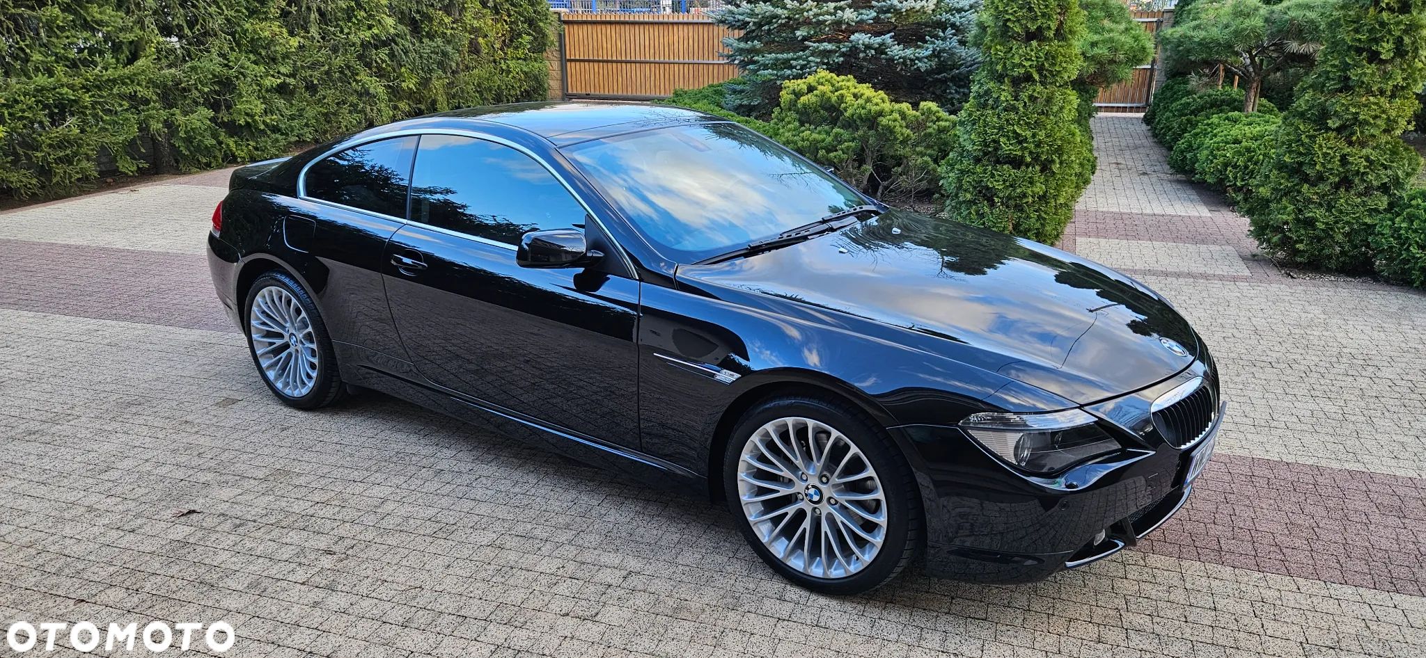 BMW Seria 6 630 i - 1