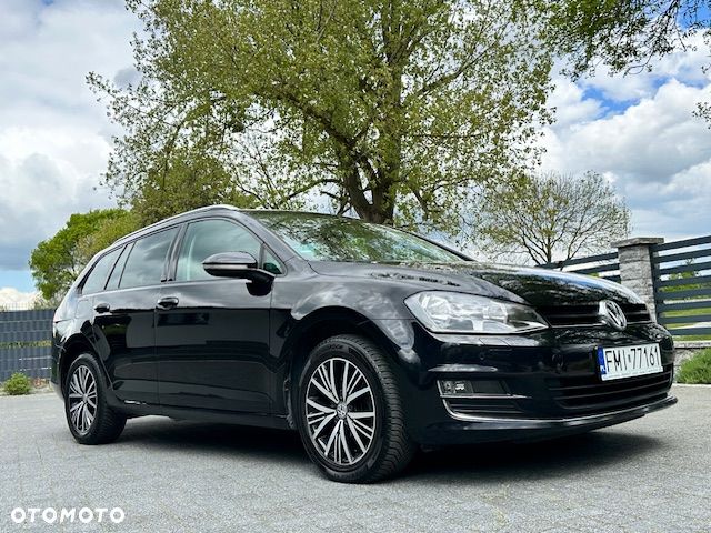 Volkswagen Golf 2.0 TDI BlueMotion Technology Allstar - 6