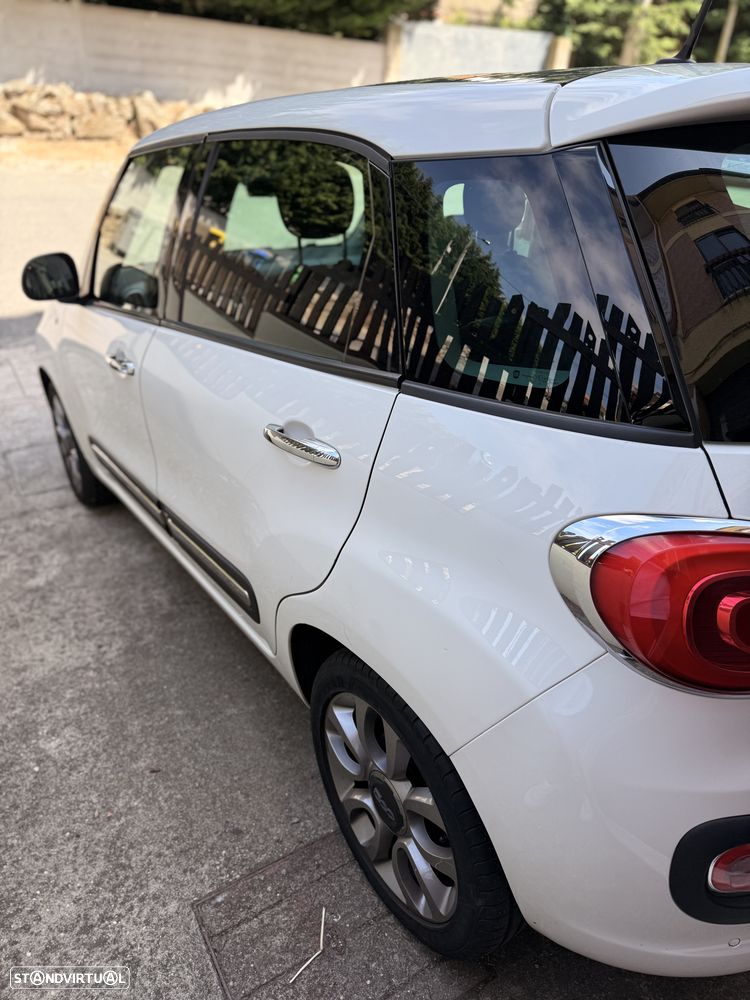 Fiat 500L 1.3 Multijet S&S Dualogic Lounge - 8