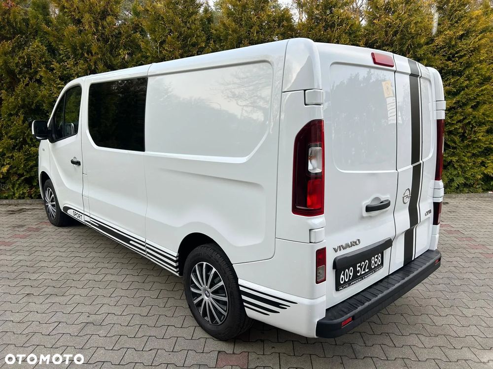 Renault Trafic 1.6 L2H1 HD Pack Clim (bryg.) - 2