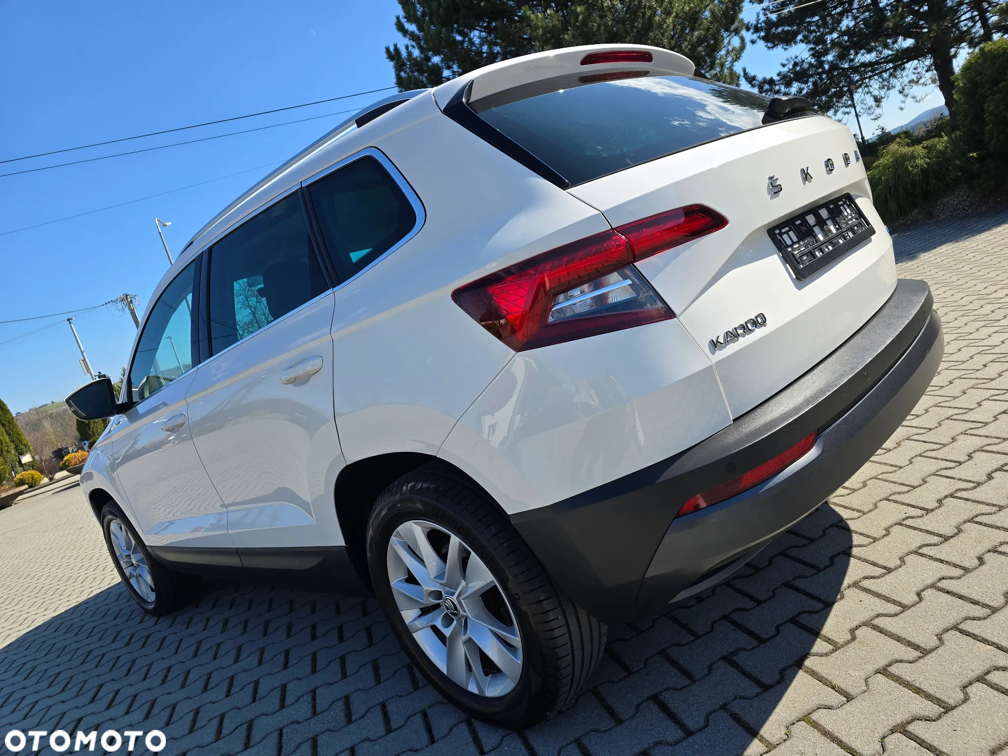 Skoda Karoq 2.0 TDI 4x4 DSG Sportline - 27
