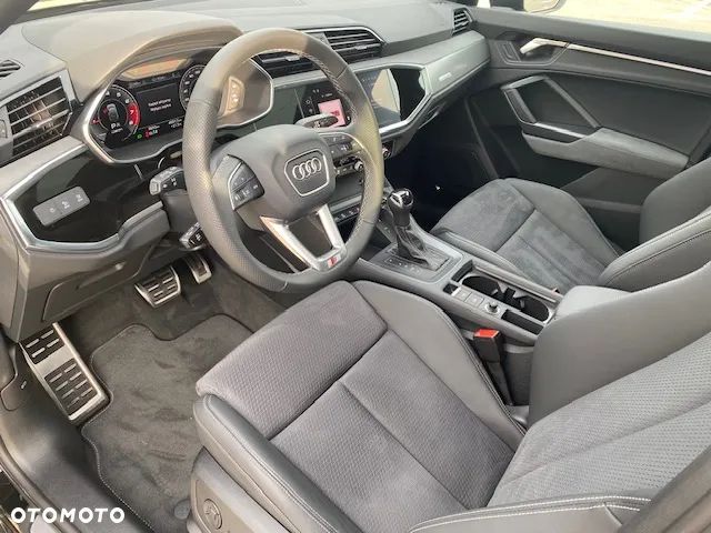 Audi Q3 Sportback 35 TFSI mHEV S-Line S tronic - 8