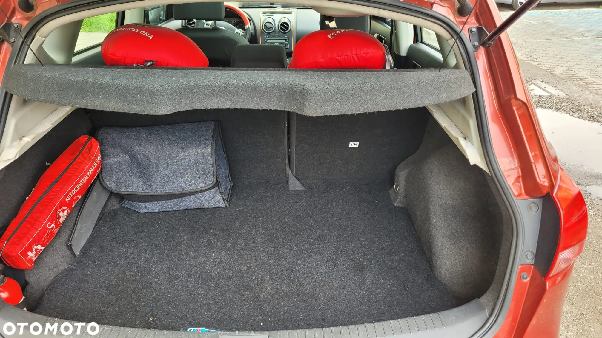 Nissan Qashqai 2.0 4x4 Acenta - 7