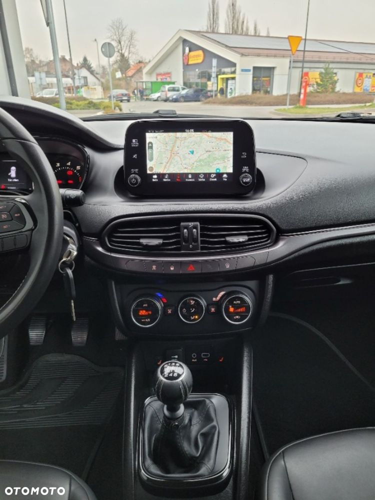 Fiat Tipo 1.4 T-Jet S-Design - 20