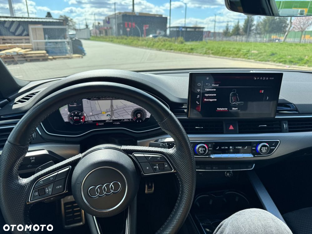 Audi A4 40 TDI Quattro S Line S tronic - 24