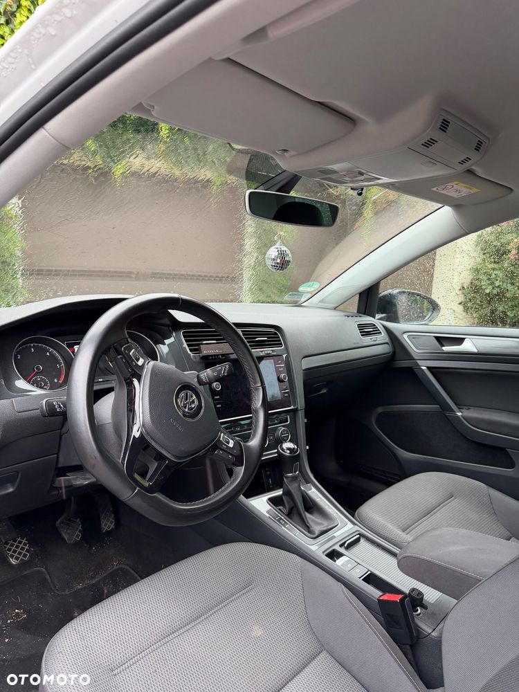 Volkswagen Golf 1.6 TDI BMT Highline - 20