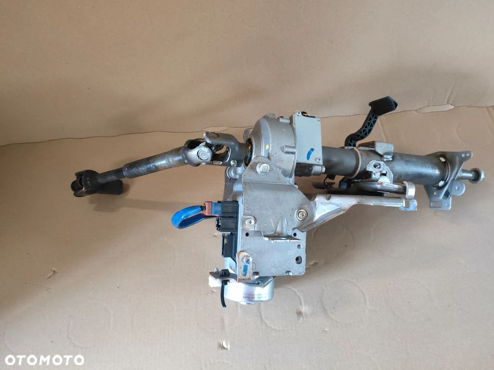Nissan Micra k12 lift KOLUMNA WSPOMAGANIE ELEKTRYCZNE SP339-5L - 6