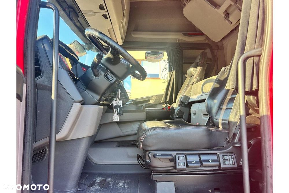 Scania R650 6X4 EURO6 + RETARDER - 16