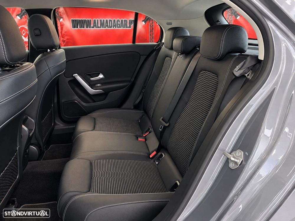 Mercedes-Benz A 200 Progressive - 11