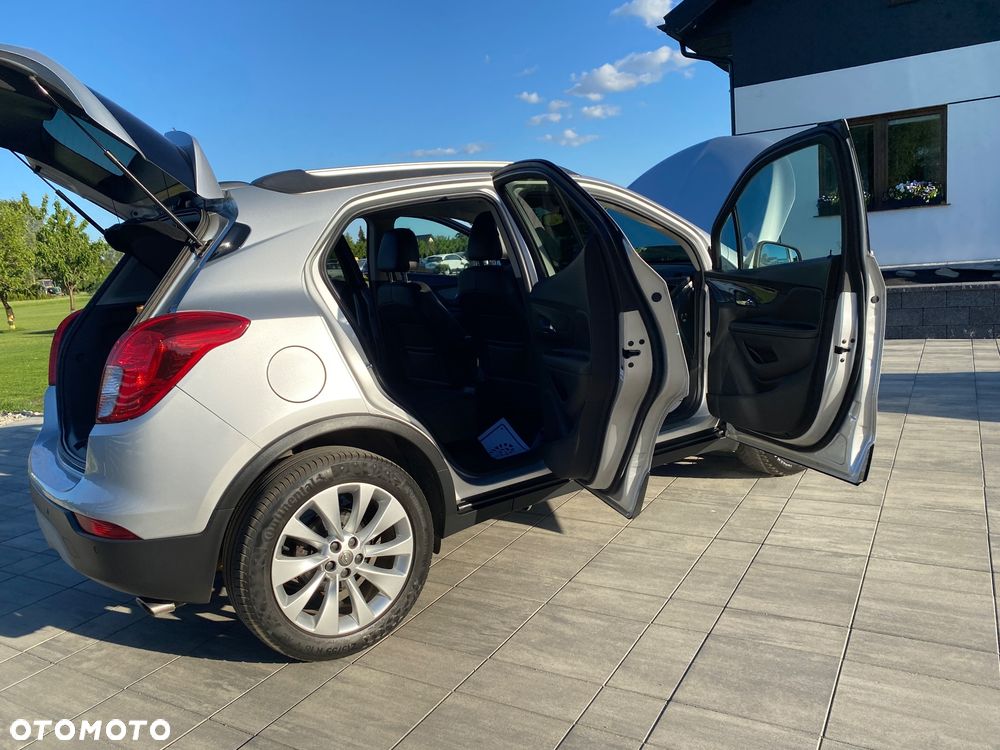 Opel Mokka 1.6 CDTI Cosmo S&S - 19