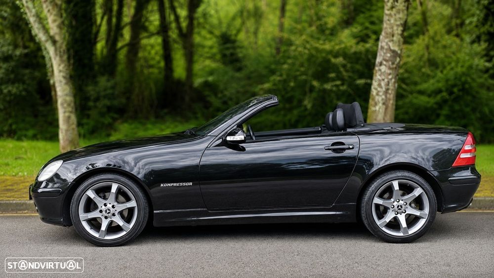 Mercedes-Benz SLK 230 Kompressor Edition - 27