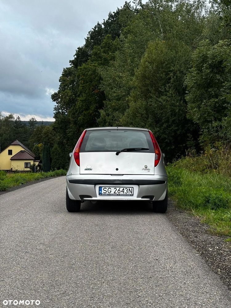 Fiat Punto 1.2 16V Dynamic - 3