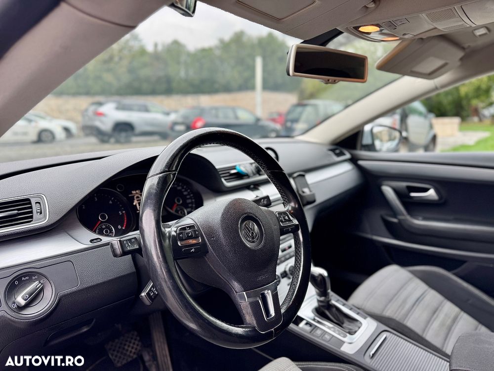 Volkswagen Passat CC 2.0 TDI BlueMotion Technology DSG - 8