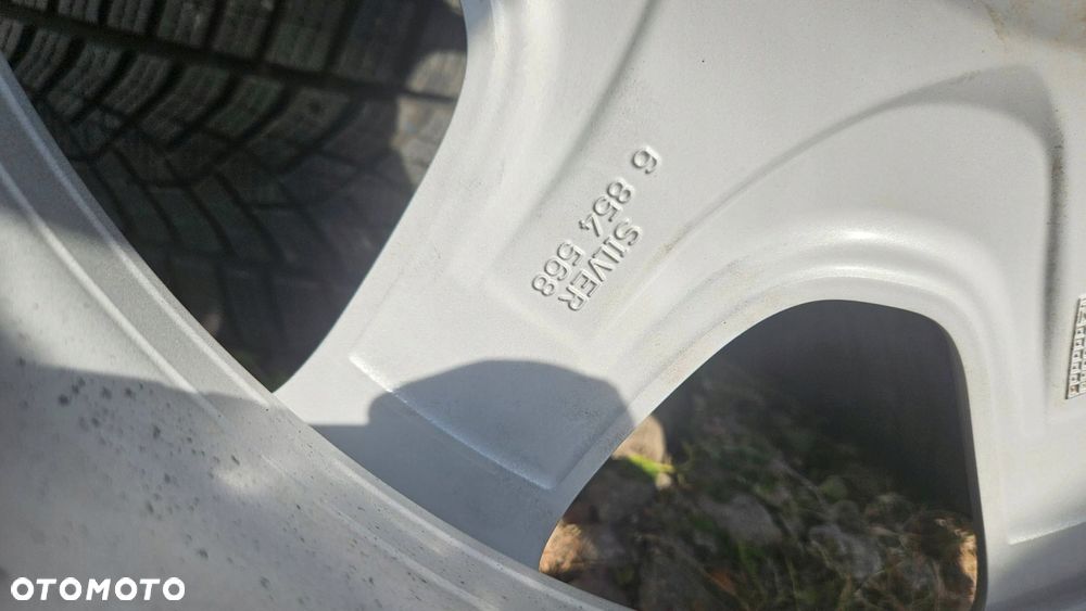 felgi rolls royce 8.5x20" 5x120 et25 6854568 opony zima 255/45 r20 4mm - 16