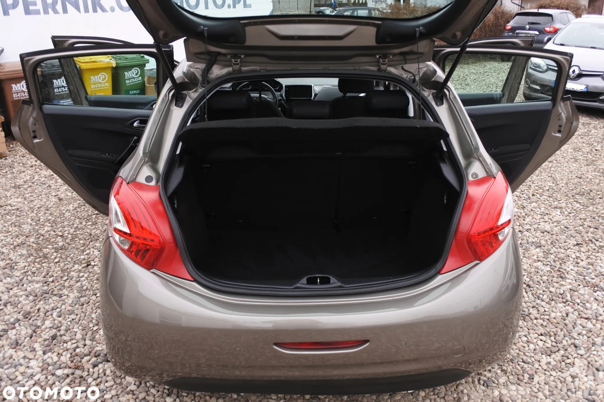 Peugeot 208 1.2 VTi Active - 11