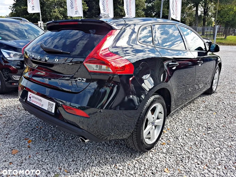 Volvo V40 D3 Kinetic - 8