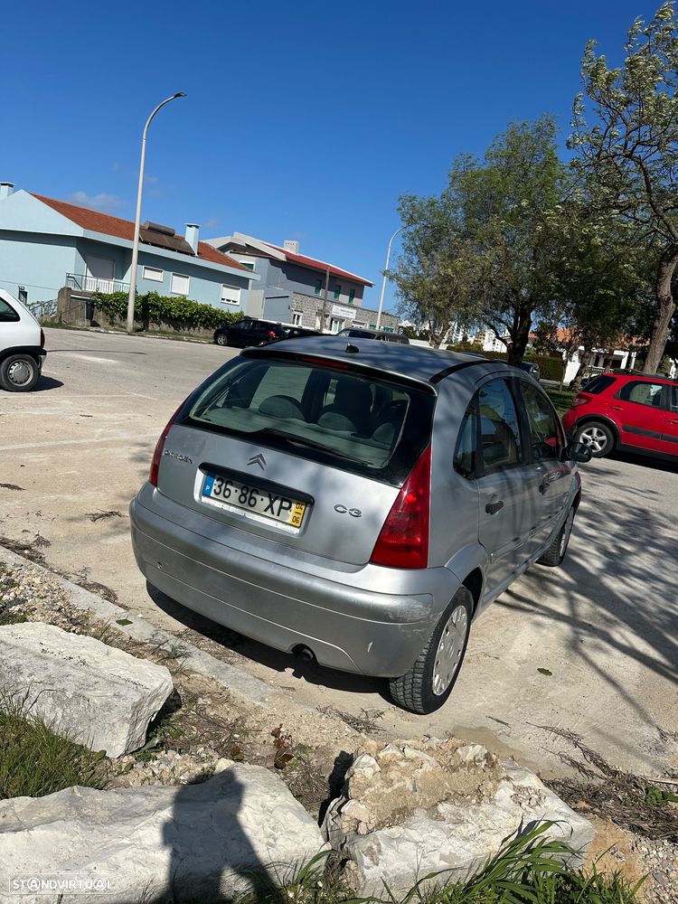 Citroën C3 1.1 Exclusive - 3