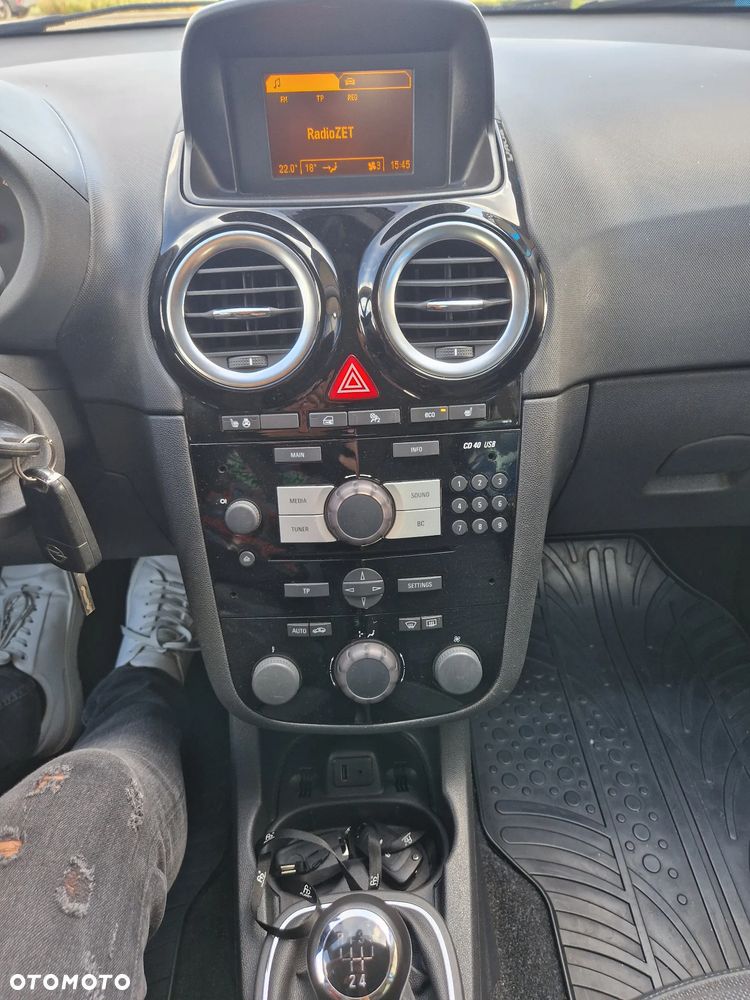 Opel Corsa 1.4 Turbo ecoFLEX Start-Stop Active - 16