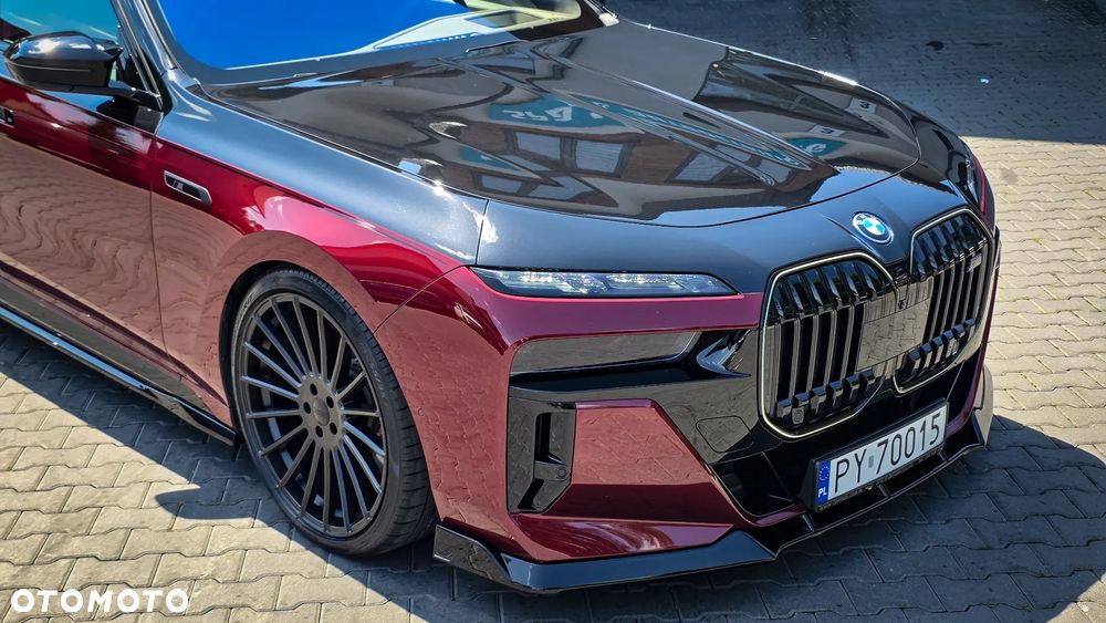 BMW Seria 7 M760e PHEV xDrive sport - 19
