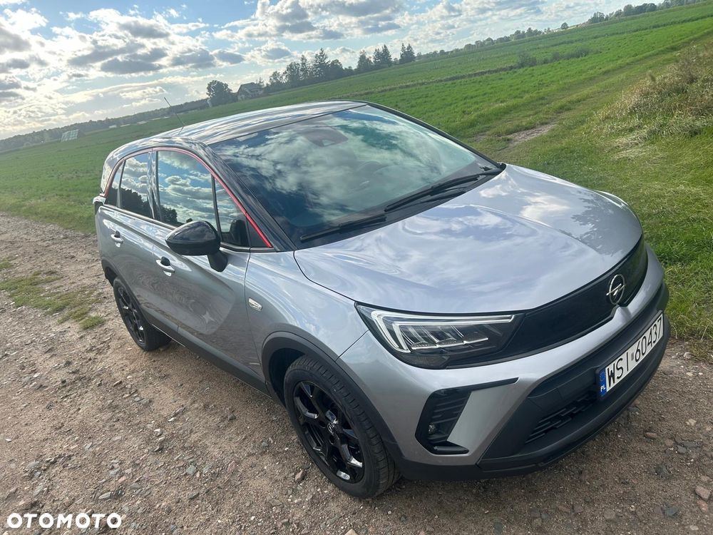Opel Crossland X - 3