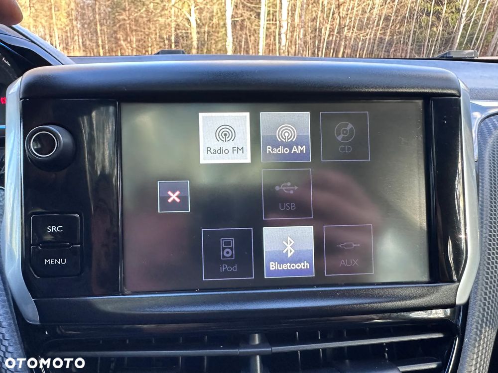 Peugeot 2008 BlueHDi FAP 120 STOP & START Crossway - 29