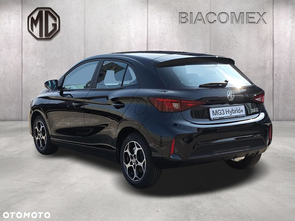 MG MG3 1.5 HEV+ Excite - 5