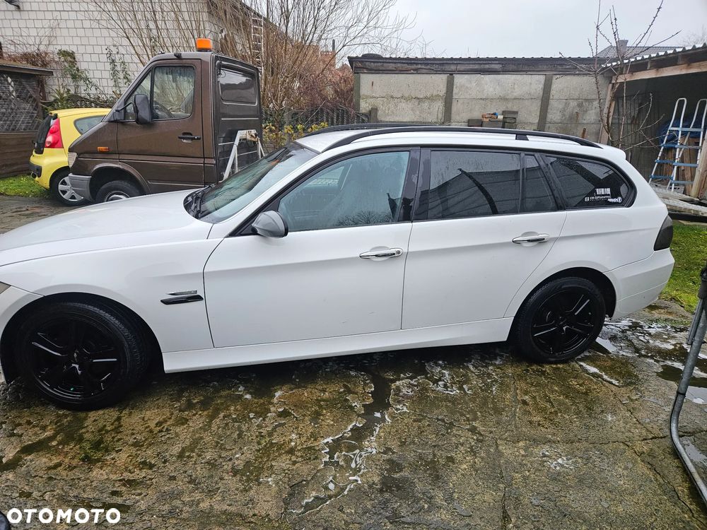BMW Seria 3 - 7